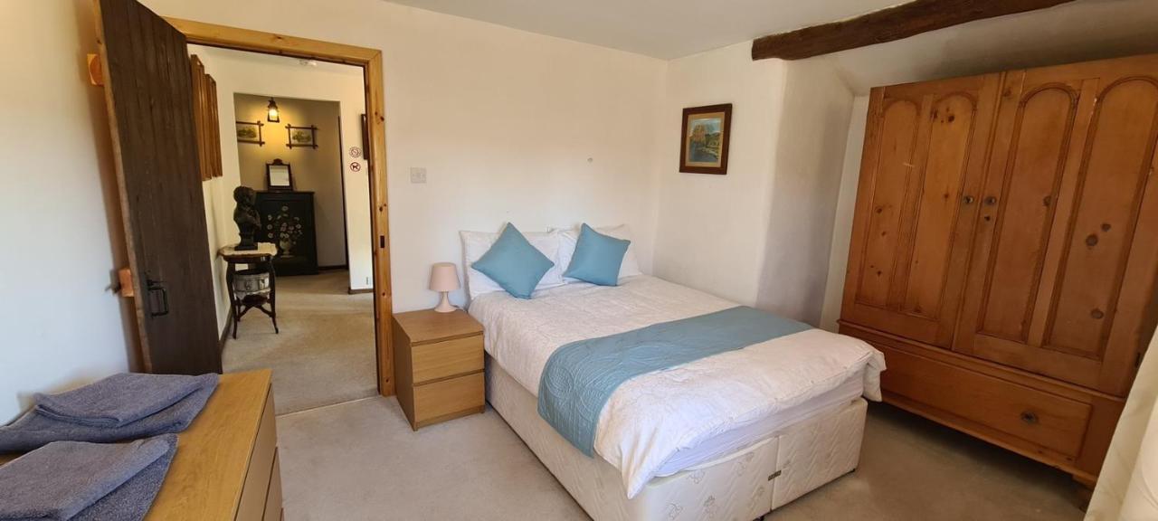 Greave Farm Todmorden Tranquil Cottage Retreat Exterior foto
